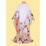 Fate Grand Order Ryougi Shiki Saber Kimono Cosplay Costume