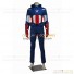 Steve Rogers Cosplay Costume from The Avengers