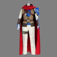 Fire Emblem Ike Cosplay Costume