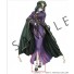 Fate Stay Night Caster Cosplay Shoes