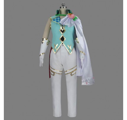 Fire Emblem Heroes Spring Chrom Cosplay Costume