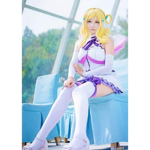 Love Live Sunshine Aqours Koi Ni Naritai AQUARIUM Mari Ohara Cosplay Costume