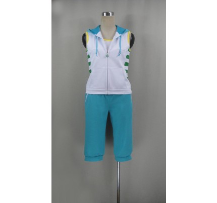 Ensemble Stars Camping Cuisine Hajime Shino Cosplay Costume