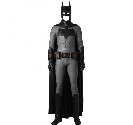 Batman Costume for Justice League Cosplay