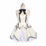 Fate Grand Order Artoria Pendragon Saber Lily Cosplay Costume Version 2