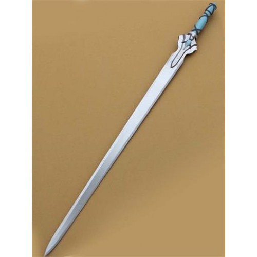 Sword Art Online ALfheim Online Asuna Yuuki Sword PVC Cosplay Prop