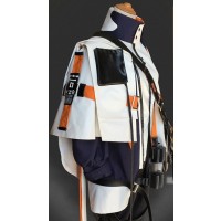 Arknights Executor Cosplay Costume