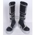 Love Live Nico Yazawa Black Shoes Cosplay Boots