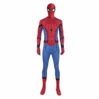 Spider Man Homecoming Peter Parker Spider Man Cosplay Costume Version 3