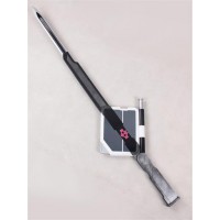 43" Kamen Rider decade BOOKER Sword PVC Cosplay Prop