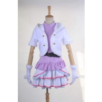 LoveLive School Idol Project Snow Halation Us Maki Nishikino Cosplay Costume