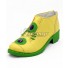 JoJo's Bizarre Adventure: Diamond Is Unbreakable Rohan Kishibe Yellow Shoes Cosplay Boots