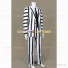 Beetlejuice Cosplay Costume Betelgeuse Suit Full Set