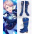 Ensemble Stars Sena Izumi Blue Shoes Cosplay Boots