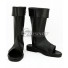 Boruto Naruto The Movie Mitsuki Black Shoes Cosplay Boots