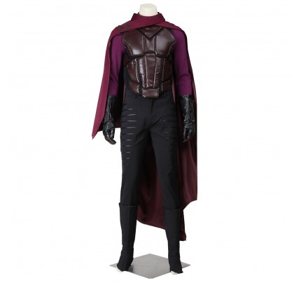 Magneto Costume from X Men Cosplay