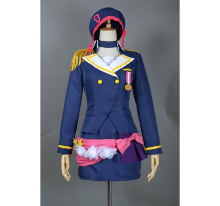 Love Live School Idol Project A RISE Tsubasa Kira Cosplay Costume