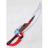 37" Power Rangers Gokai Sabre PVC Cosplay Prop-1058