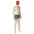 Spider Man PS4 Game Naked Cosplay Costume