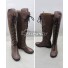 Diabolik Lovers More Blood Mukami Azusa Brown Shoes Cosplay Boots - A Edition