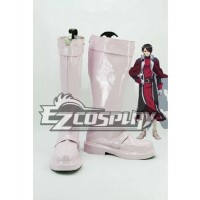 Devils and Realist Dantalion Huber Vuchess Cosplay Shoes