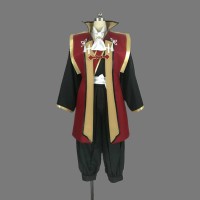 Fate Grand Order Amakusa Shirou Tokisada Cosplay Costume