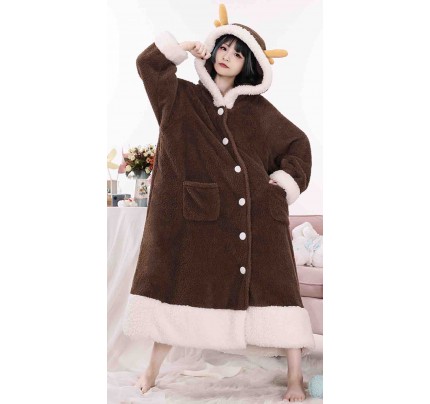 Genshin Impact Zhongli Sleepwear Pyjamas Cosplay Costume