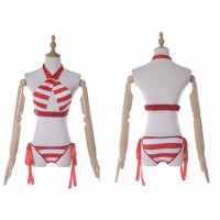 Fate Grand Order Nero Claudius Swim Cosplay Costume