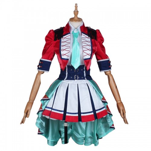 Love Live μs 9th Anniversary Cosplay Costume