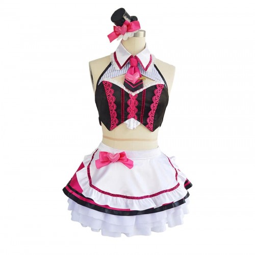 Fate Stay Night Rin Tohsaka Valentines Day Gift Cosplay Costume