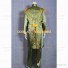 John Winston Lennon Costume for The Beatles Cosplay Green Set