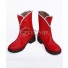 Love Live! Lovelive! School Idol Festival Sunny Day Song Nozomi Tojo Red Shoes Cosplay Boots