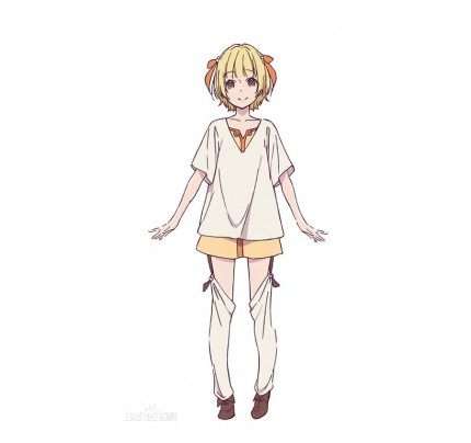 Children Of The Whales Sami Cosplay Costume