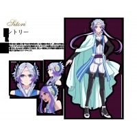 Devils And Realist Sytry Cosplay Costume