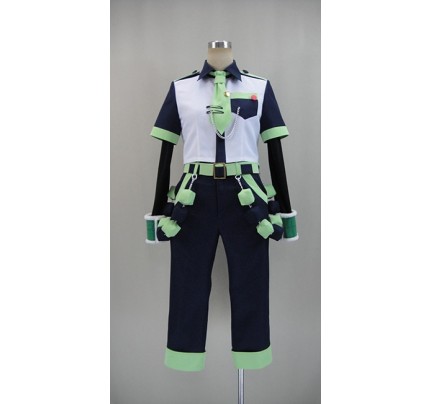 Dramatical Murder Noiz Cosplay Costume