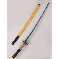 43" SHINKEN!! Ataki Osafune Sword with Sheath Cosplay Prop