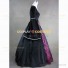 Gothic Renaissance Court Regal Queen Lady Gown Jacquard Dress Mauve