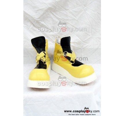 Kingdom Hearts Sora Cosplay Boots Custom Made