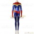Ms. Marvel costumes for Captain Marvel cosplay