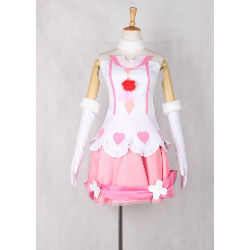 Love Live Hanayo Koizumi Bokutachi Wa Hitotsu No Hikari Ver Cosplay Costume