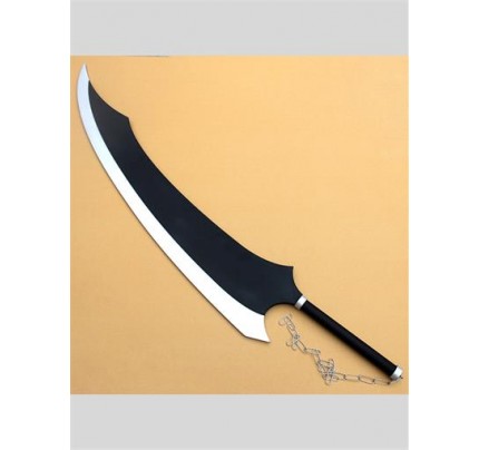 55" BLEACH Kurosaki Ichigo Big Swrod Cosplay Prop-0335