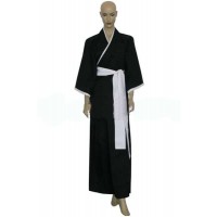 Bleach Lieutenant Isane Kotetsu Cosplay Costume - 4th Division