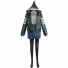 Dead By Daylight Feng Min Green Cosplay Costume