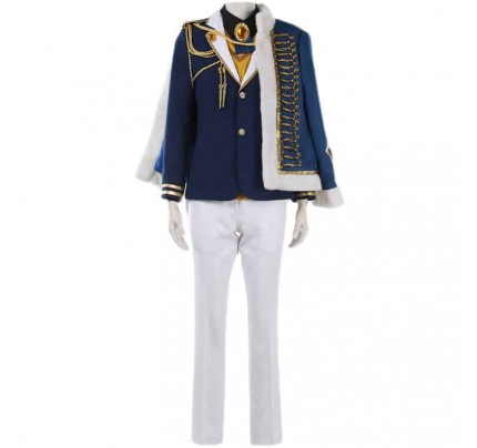 Promise Of Wizard Central Country Arthur Cosplay Costume