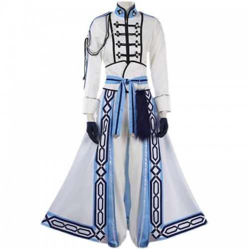 Promise Of Wizard Shino 1st Anniversary Cosplay Costume