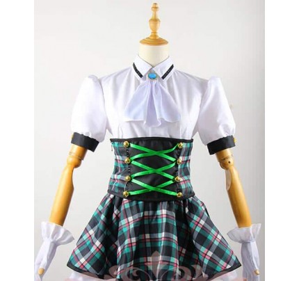 Aikatsu Yurika Todo Cosplay Costume