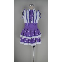 Love Live Sunshine Omoi Yo Hitotsu Ni Nare Mari Ohara Cosplay Costume