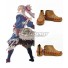 Fire Emblem Fates if Takumi Brown Cosplay Shoes