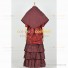 Clara Oswald Costume for Doctor Who Cosplay The Snowmen Dress