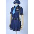 Love Live Umi Sonoda Police Uniform Cosplay Costume